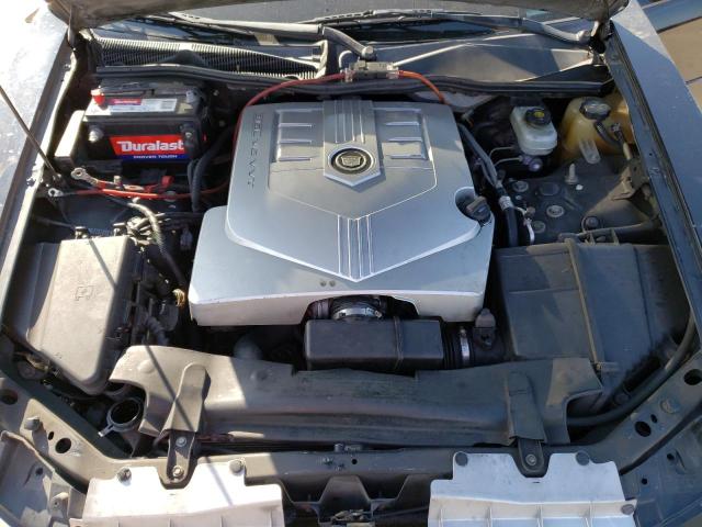 Photo 11 from auction – 2007 CADILLAC CTS HI FEA with VIN 1G6DP577770141478