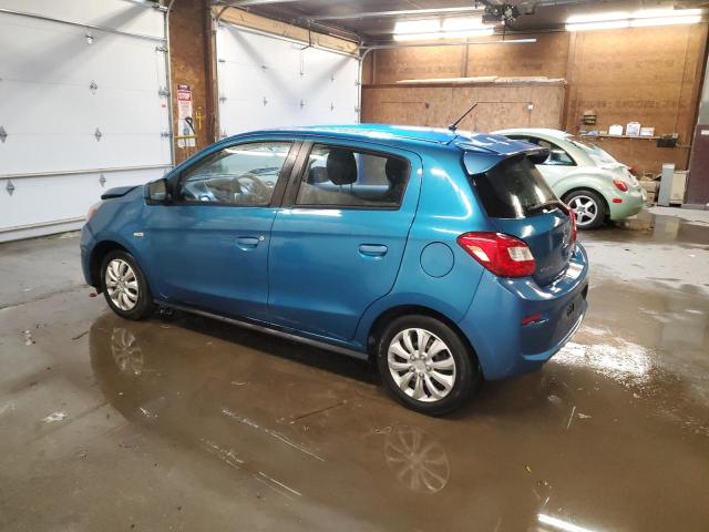 Photo 2 from auction – 2017 MITSUBISHI MIRAGE ES with VIN ML32A3HJ7HH015406