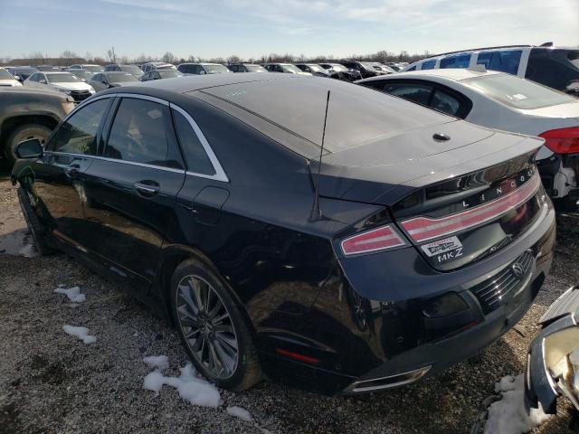 Photo 2 from auction – 2014 LINCOLN MKZ with VIN 3LN6L2JK3ER809587