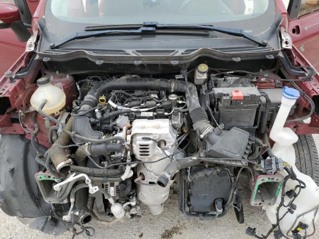 Photo 12 from auction – 2020 FORD ECOSPORT S with VIN MAJ3S2GE4LC313131