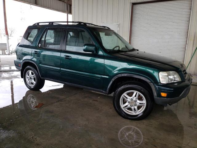 Photo 4 from auction – 2000 HONDA CR-V SE with VIN JHLRD1878YS022172