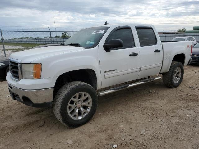 GMC SIERRA K15 2011 with VIN 3GTP2VE37BG157340 - Photo from auction