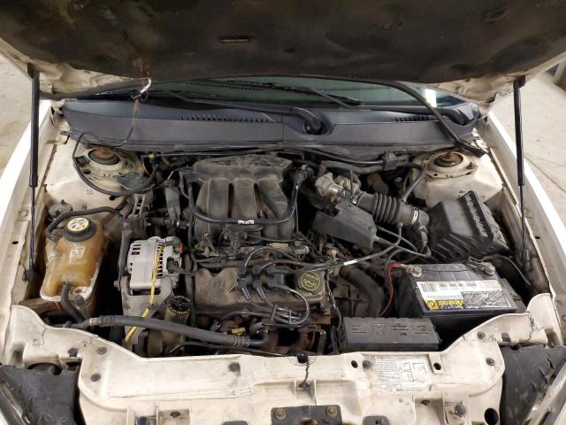 Photo 11 from auction – 2004 FORD TAURUS SES with VIN 1FAFP55214A193617