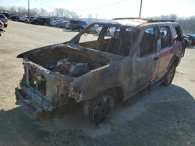 FORD EXPLORER X 2003 with VIN 1FMZU73K83ZA74280 - Photo from auction