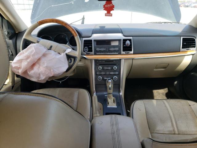 Фото 8 с аукциона – 2010 LINCOLN MKZ с VIN 3LNHL2GC5AR640658