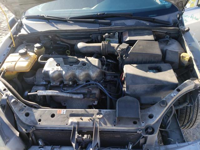 Photo 11 from auction – 2003 FORD FOCUS LX with VIN 1FAFP33P23W169573