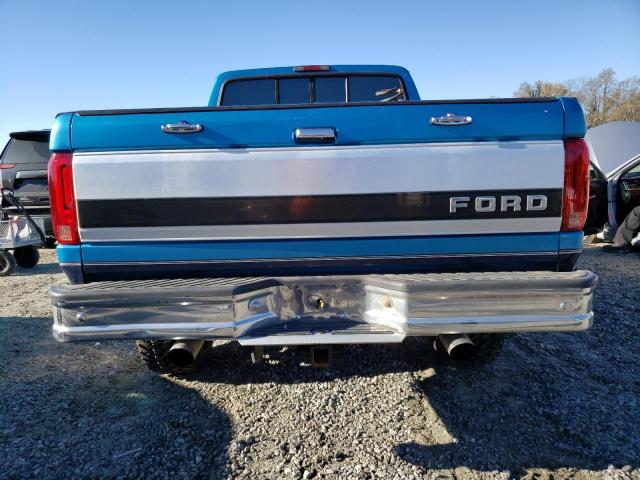 Photo 6 from auction – 1995 FORD F150 with VIN 1FTEX14N7SKB16381