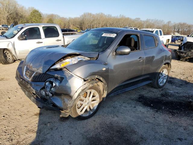 NISSAN JUKE S 2011 with VIN JN8AF5MV4BT005522 - Photo from auction