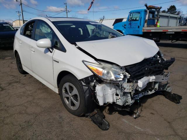 Photo 4 from auction – 2013 TOYOTA PRIUS with VIN JTDKN3DU0D5645507