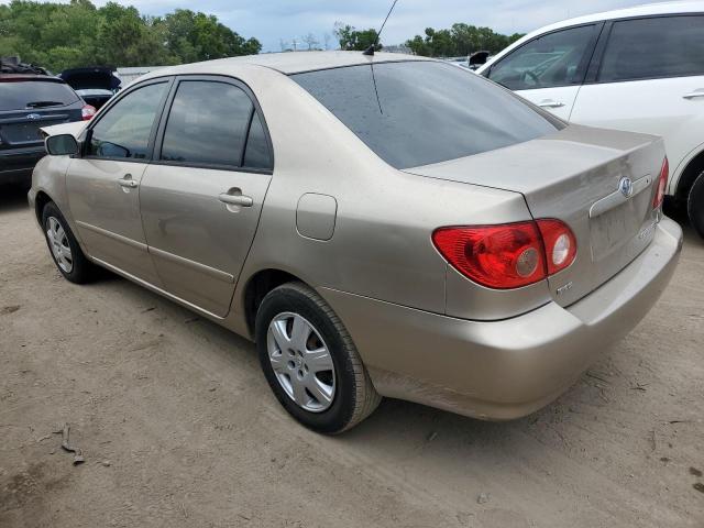 Photo 2 from auction – 2006 TOYOTA COROLLA CE with VIN 2T1BR32E36C629291