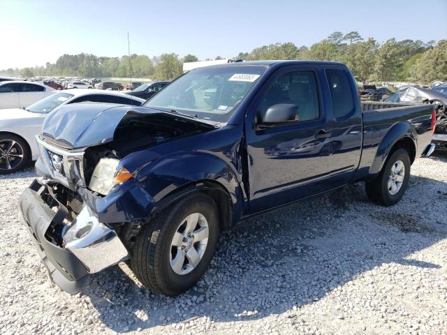 Photo 1 from auction – 2011 NISSAN FRONTIER S with VIN 1N6AD0CU0BC424879