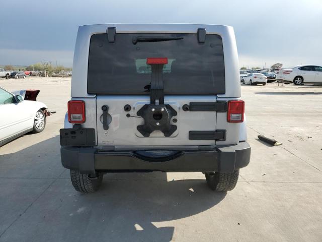 Photo 6 from auction – 2014 JEEP WRANGLER U with VIN 1C4BJWEG5EL205303