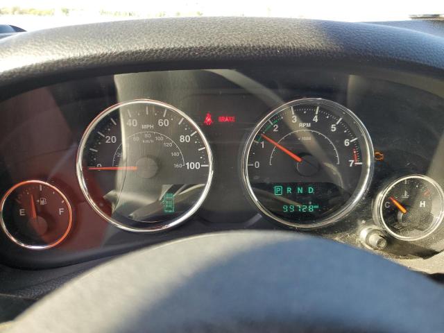 Photo 9 from auction – 2017 JEEP WRANGLER U with VIN 1C4BJWDG0HL504607