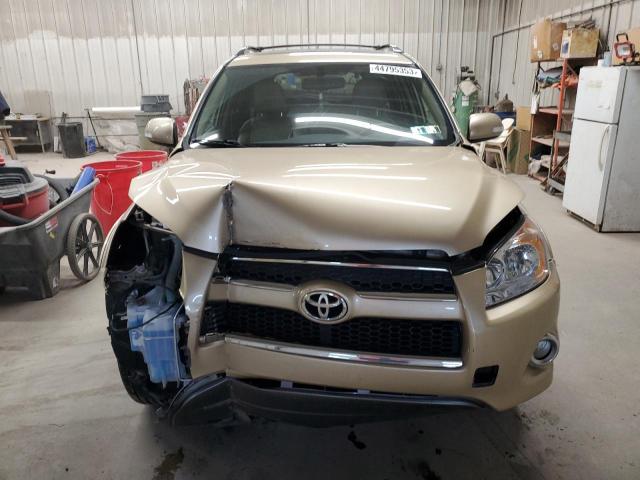 Photo 5 from auction – 2010 TOYOTA RAV4 LIMIT with VIN 2T3DF4DV7AW079290