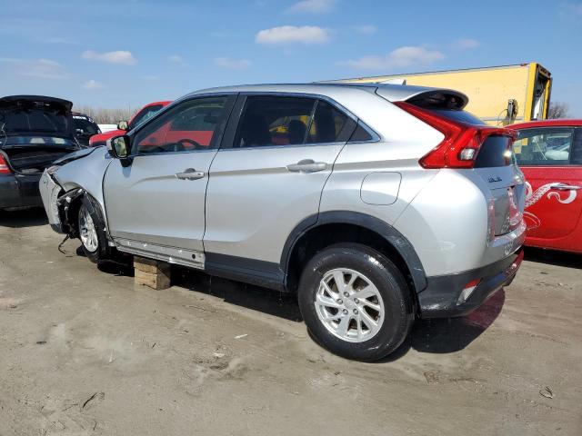 Photo 2 from auction – 2019 MITSUBISHI ECLIPSE CR with VIN JA4AT3AA2KZ030369