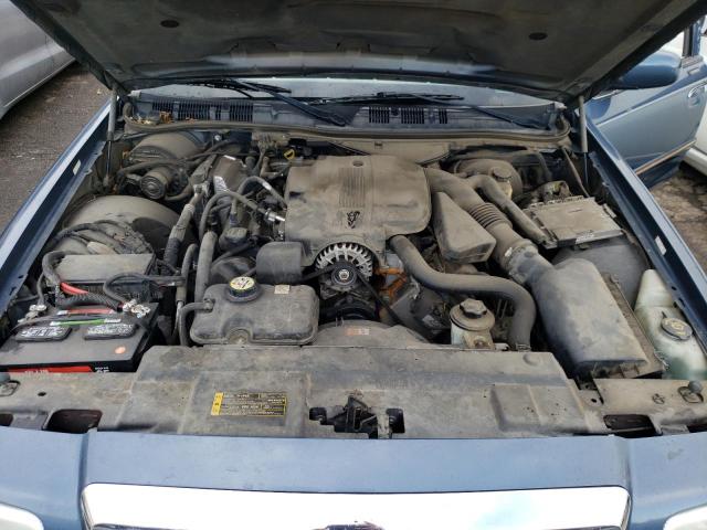 Photo 11 from auction – 2008 MERCURY GRAND MARQ with VIN 2MEFM75V78X651665