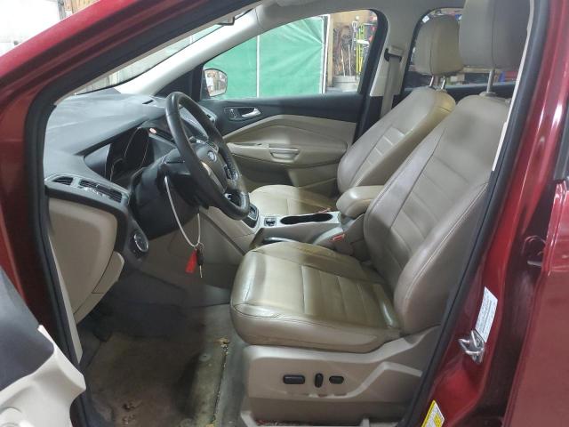 Photo 7 from auction – 2013 FORD ESCAPE SEL with VIN 1FMCU0HX1DUA39368