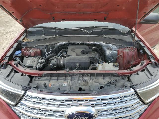Photo 12 from auction – 2020 FORD EXPLORER X with VIN 1FMSK7DH9LGB40938