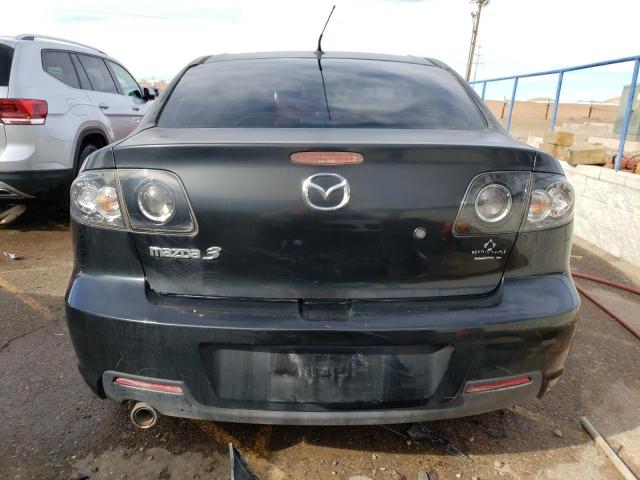 Photo 6 from auction – 2008 MAZDA 3 S with VIN JM1BK323381815214