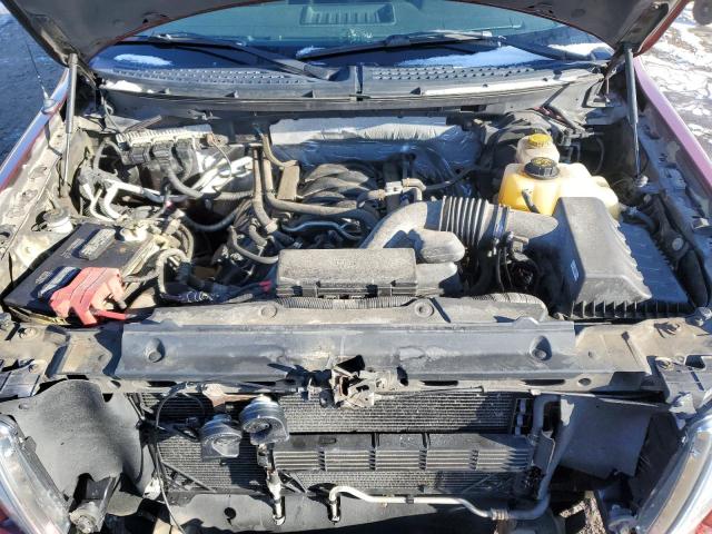 Photo 11 from auction – 2014 FORD F150 SUPER with VIN 1FTFX1EF9EKE51562