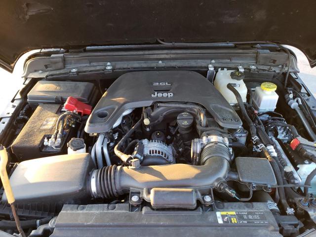 Photo 11 from auction – 2020 JEEP GLADIATOR with VIN 1C6HJTFG5LL129111