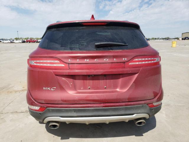 Photo 6 from auction – 2015 LINCOLN MKC with VIN 5LMTJ2AH5FUJ29310