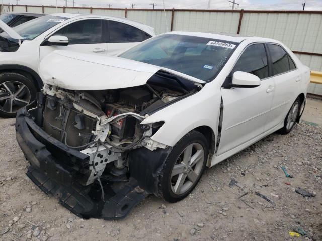 TOYOTA CAMRY L 2013 with VIN 4T1BF1FK5DU649230 - Photo from auction