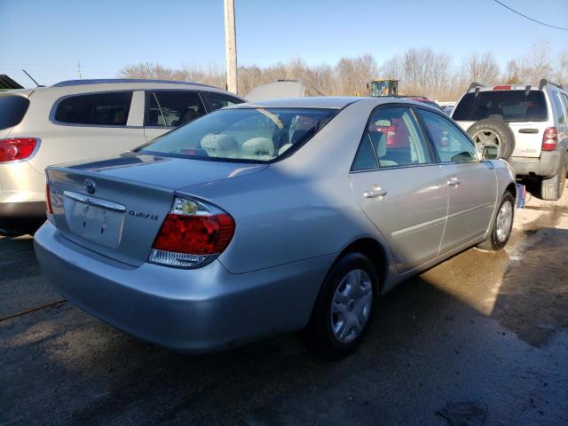 Photo 3 from auction – 2006 TOYOTA CAMRY LE with VIN 4T1BE32K76U654873