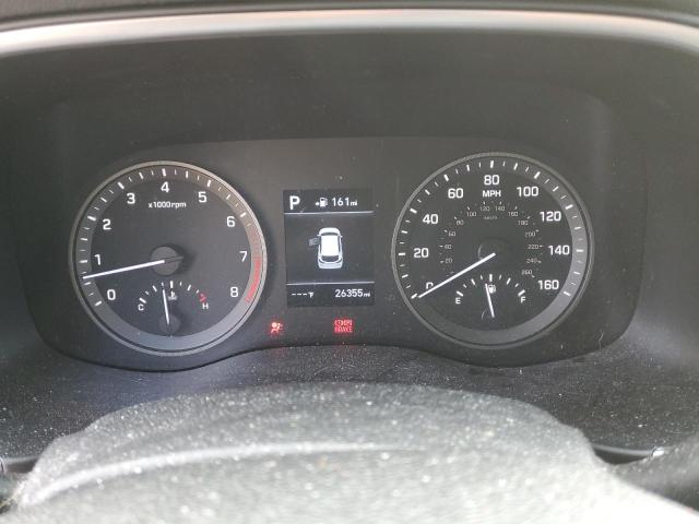 Photo 9 from auction – 2019 HYUNDAI TUCSON LIM with VIN KM8J3CA46KU023711
