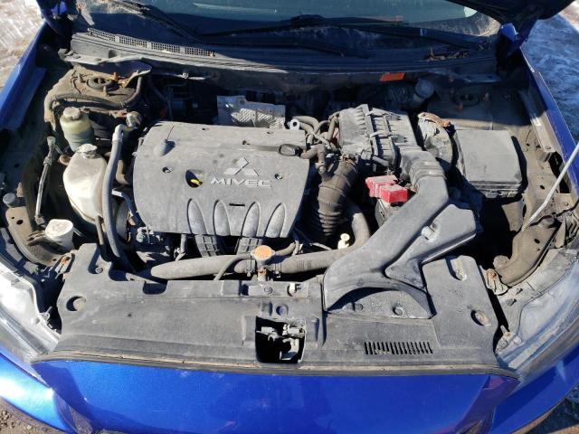 Photo 11 from auction – 2008 MITSUBISHI LANCER ES with VIN JA3AU26U88U601982