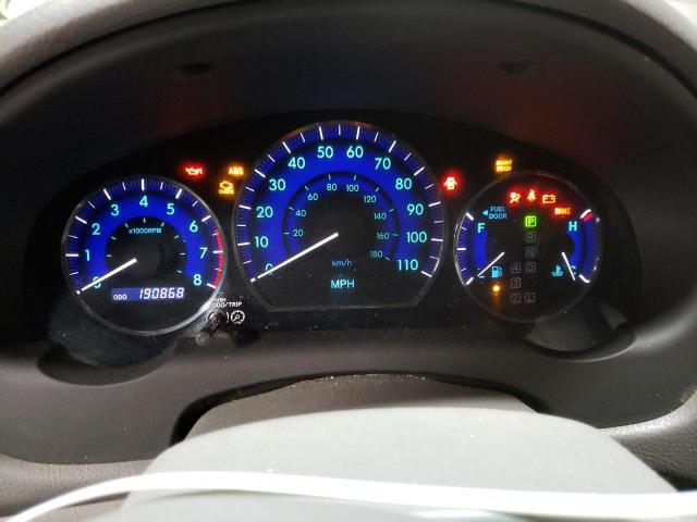 Photo 9 from auction – 2007 TOYOTA SIENNA CE with VIN 5TDZK23C97S019964