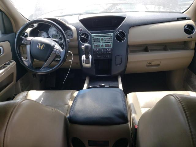 Photo 8 from auction – 2009 HONDA PILOT with VIN 5FNYF38619B017254