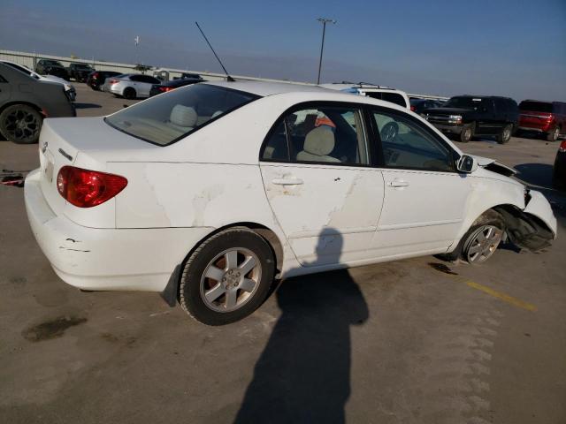 Photo 3 from auction – 2004 TOYOTA COROLLA CE with VIN JTDBR32E042033194