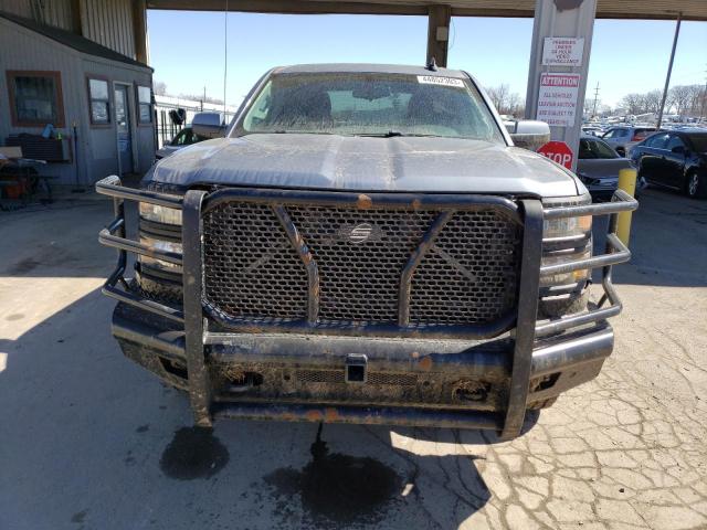 Photo 5 from auction – 2015 CHEVROLET SILVERADO with VIN 1GCVKREC2FZ447280