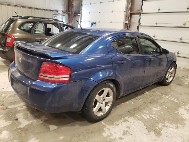 Photo 3 from auction – 2009 DODGE AVENGER SX with VIN 1B3LC56D69N522922