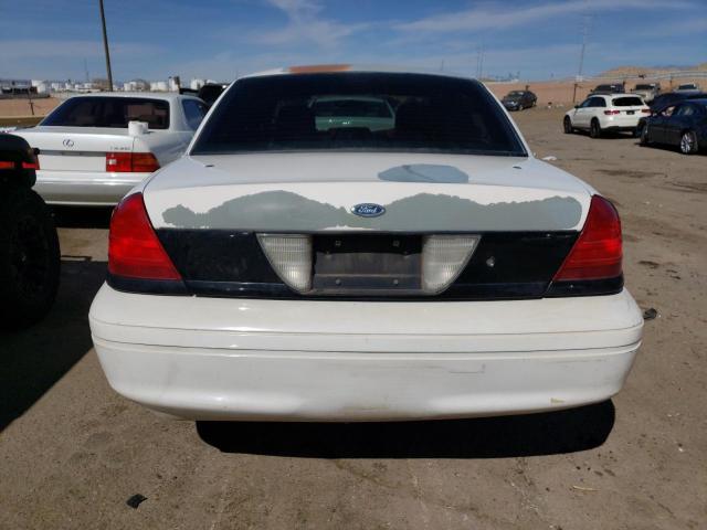 Photo 6 from auction – 2007 FORD CROWN VICT with VIN 2FAHP71W47X150091