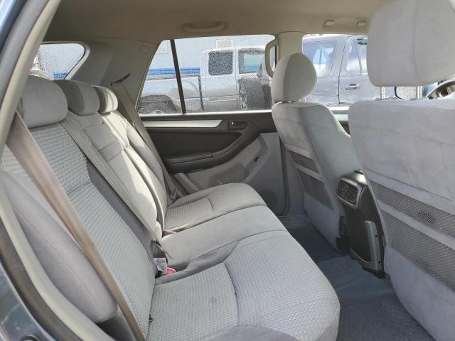 Photo 10 from auction – 2005 TOYOTA 4RUNNER SR with VIN JTEBU14R858034560