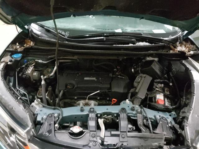 Photo 12 from auction – 2016 HONDA CR-V EX with VIN 2HKRM3H54GH505467