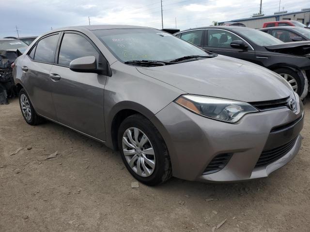 Photo 4 from auction – 2016 TOYOTA COROLLA L with VIN 2T1BURHEXGC677364