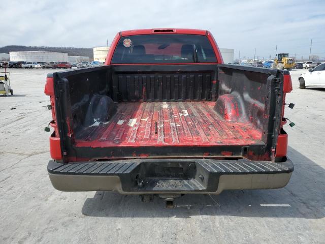 Photo 6 from auction – 2004 FORD F150 with VIN 1FTPX12584NC67520