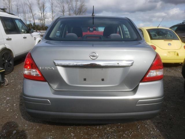 Photo 6 from auction – 2009 NISSAN VERSA with VIN 3N1BC11E79L388637