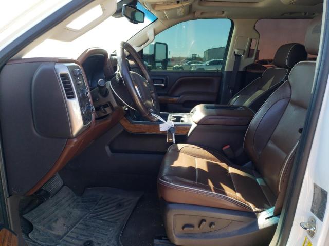 Photo 7 from auction – 2016 CHEVROLET SILVERADO with VIN 1GC4K1E86GF278702