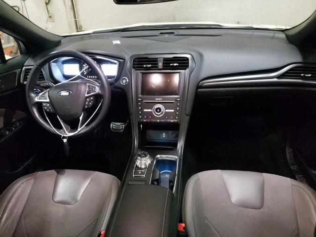 Photo 8 from auction – 2017 FORD FUSION SPO with VIN 3FA6P0VP3HR396891
