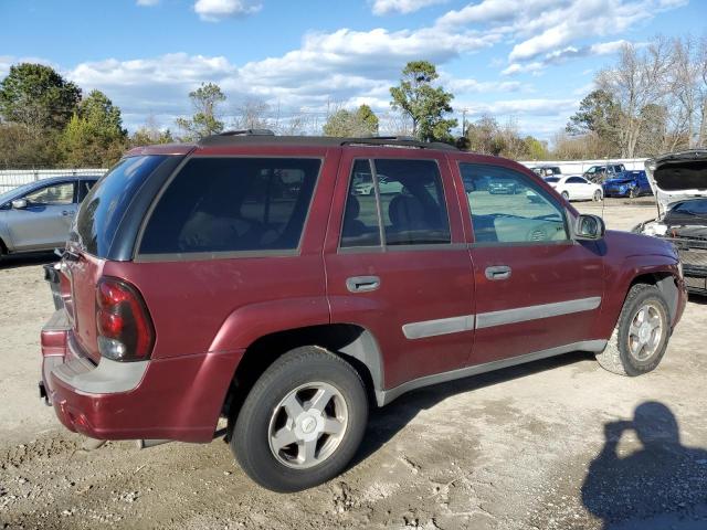 Photo 3 from auction – 2005 CHEVROLET TRAILBLAZE with VIN 1GNDT13S152119464