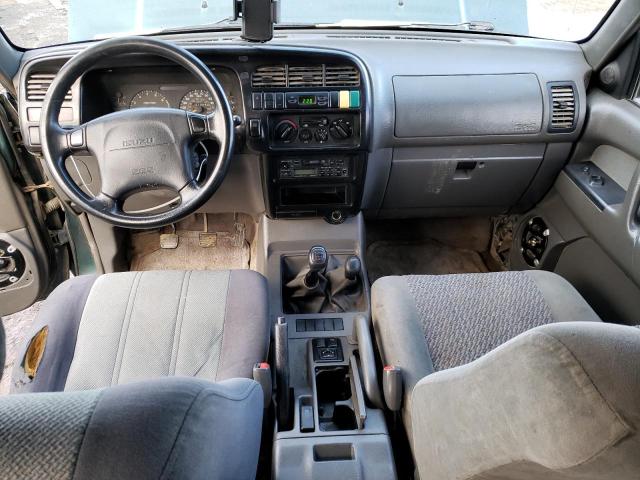 Photo 8 from auction – 1996 ISUZU TROOPER S with VIN JACDJ58V8T7917340