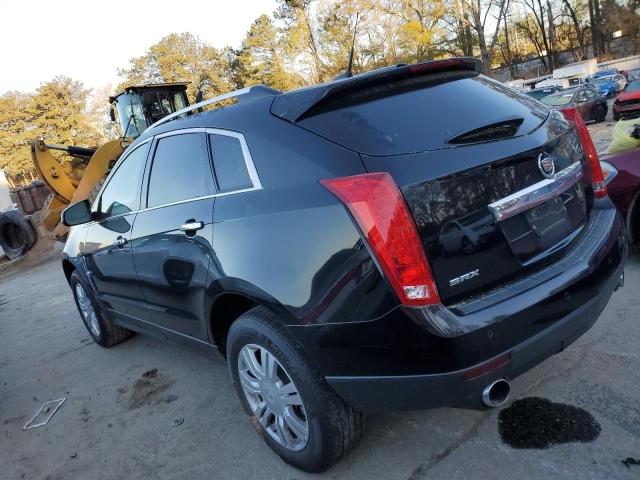 Photo 2 from auction – 2011 CADILLAC SRX LUXURY with VIN 3GYFNAEY5BS547013