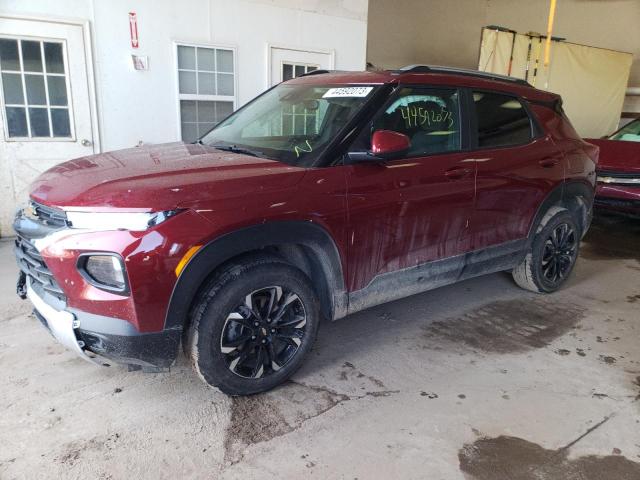 Photo 1 from auction – 2023 CHEVROLET TRAILBLAZE with VIN KL79MRSL2PB004795