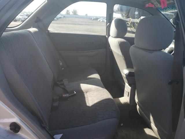 Photo 10 from auction – 2001 SUBARU IMPREZA OU with VIN JF1GF48551H801679