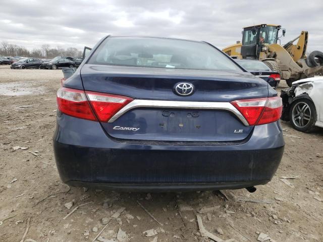 Photo 6 from auction – 2017 TOYOTA CAMRY LE with VIN 4T1BF1FK4HU662265