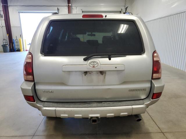 Photo 6 from auction – 2003 TOYOTA 4RUNNER SR with VIN JTEBT14R138003165